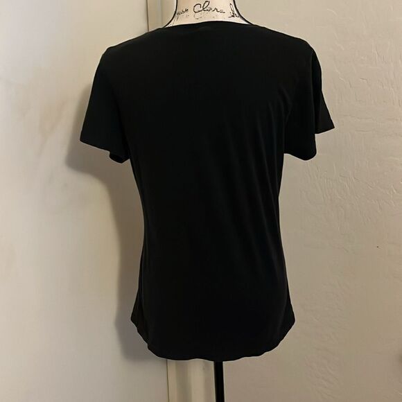 Twilight Edward Movie Black Pullover Graphic Shirt Casual Goth Vampire Emo - Picture 3 of 10